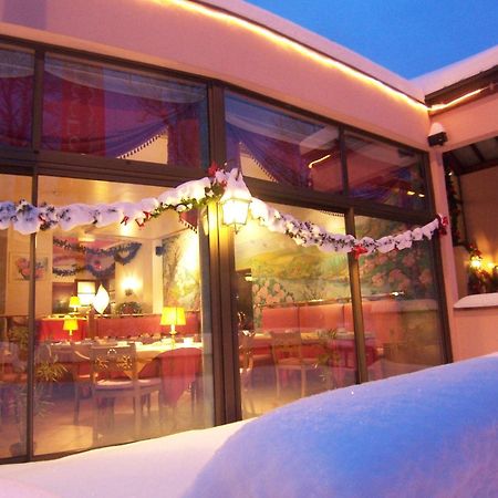 Hotel Les Loges Du Parc Gérardmer Exterior foto