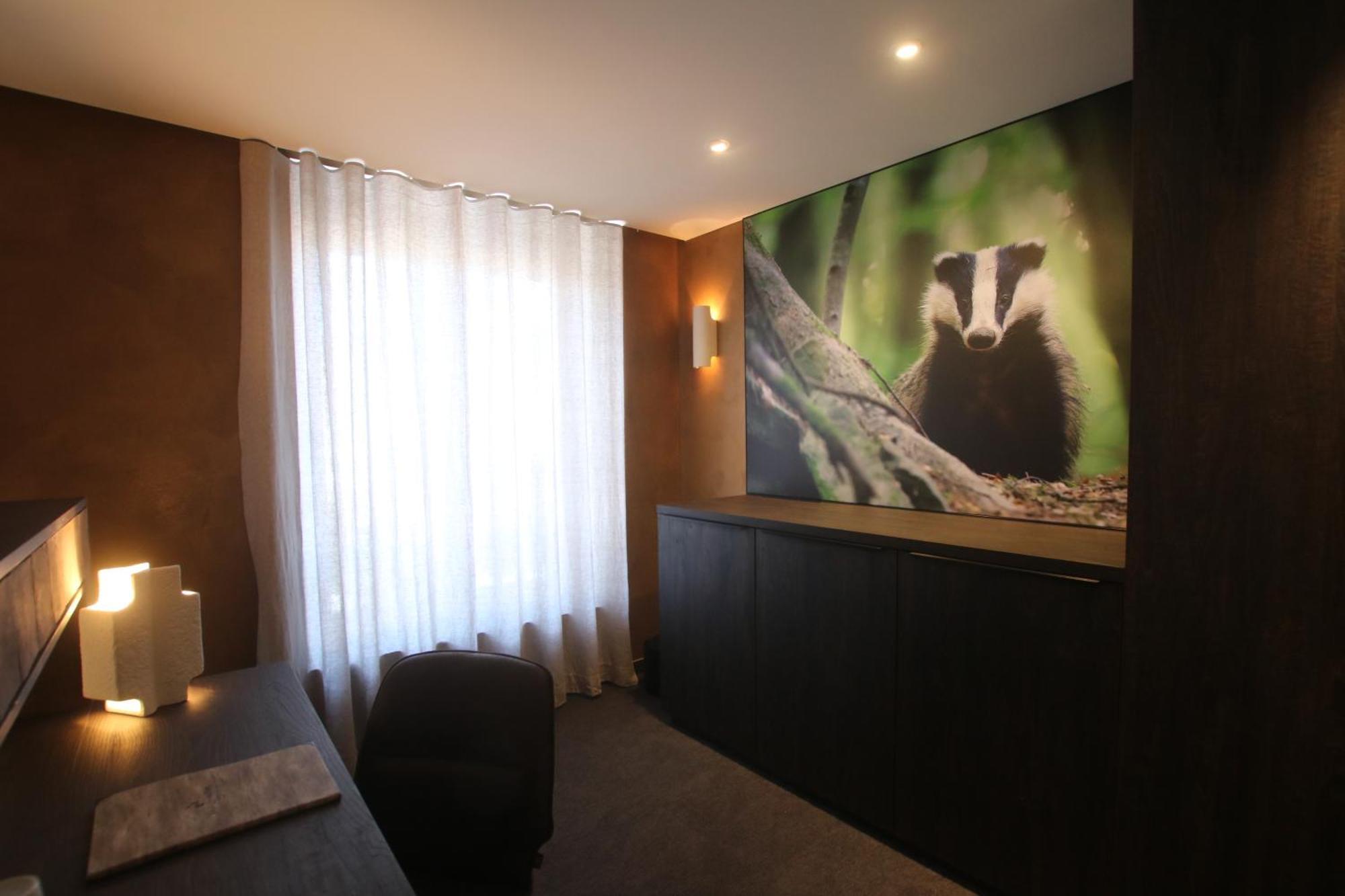Hotel Les Loges Du Parc Gérardmer Exterior foto