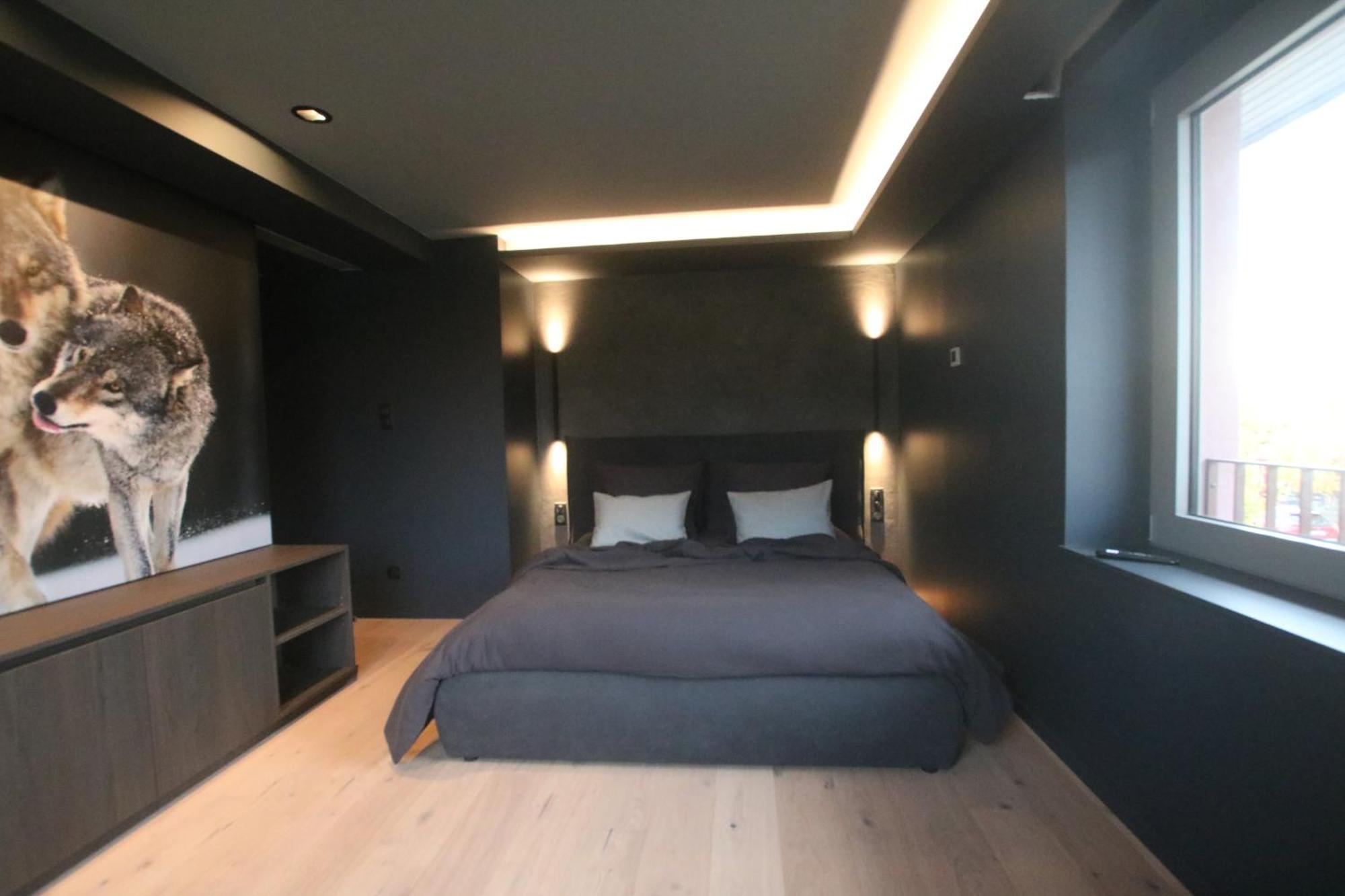 Hotel Les Loges Du Parc Gérardmer Habitación foto